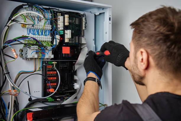 Licensed Electrical Panel Upgrade service in Elmwood, IL - No Joke electrician